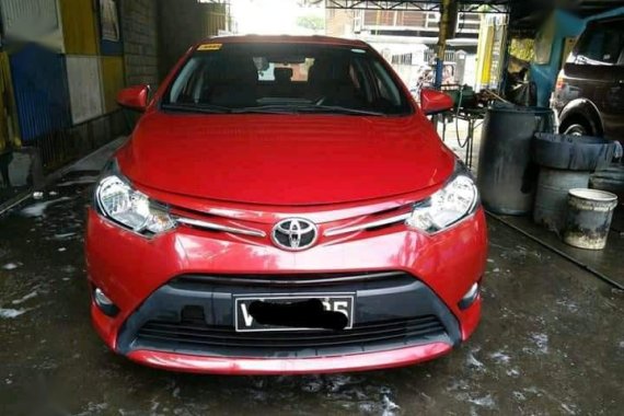 2017 Toyota Vios for sale in San Pablo