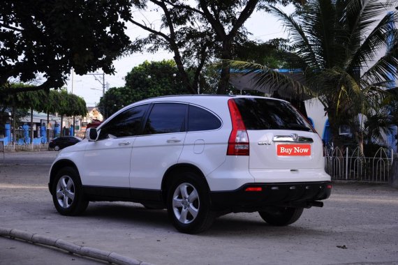 Selling Used Honda Cr-V 2007 Automatic Gasoline 