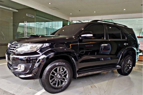 2016 Toyota Fortuner Automatic Diesel for sale in Bacoor