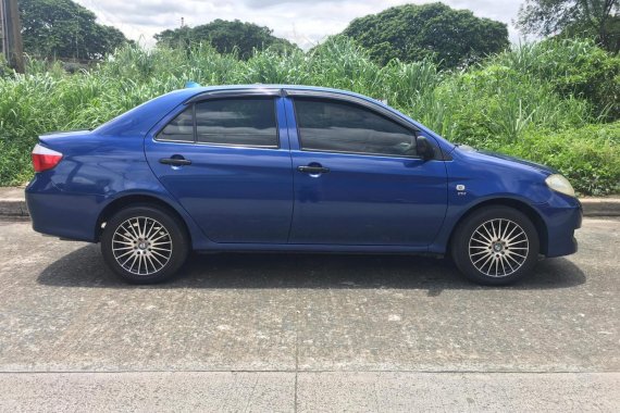 Selling 2nd Hand Toyota Vios 2006 Manual in Isabela 