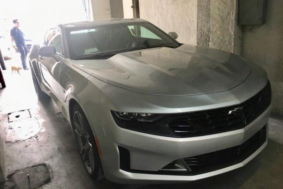 2019 Chevrolet Camaro for sale in Manila