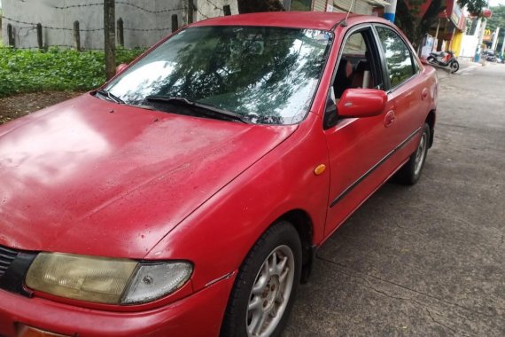 1997 Mazda 323 for sale in Antipolo