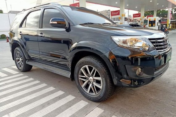 2013 Toyota Fortuner for sale in Antipolo