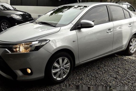  Toyota Vios 2016 Sedan at 28000 km for sale