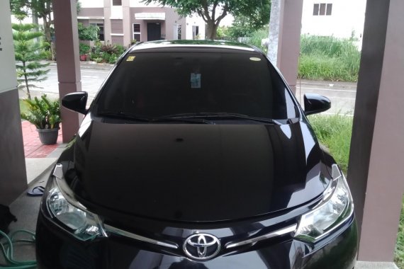 Used Toyota Vios 2014 at 46000 km for sale in Silang 
