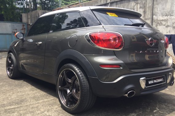 Used Mini Cooper Paceman 2016 at 10000 km for sale 