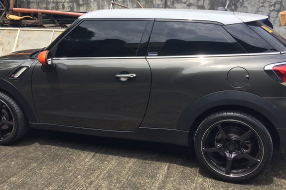 Used Mini Cooper Paceman 2016 at 10000 km for sale 