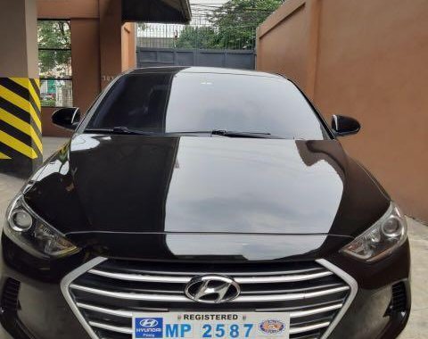 2016 Hyundai Elantra for sale in Quezon City