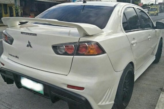 2011 Mitsubishi Lancer Ex for sale in Cavite
