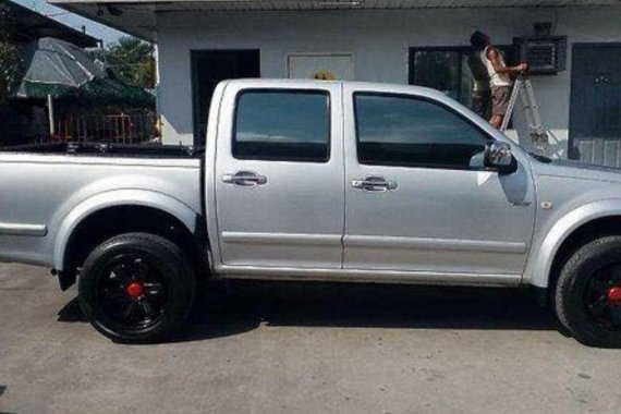 2004 Isuzu D-Max for sale in Angeles 