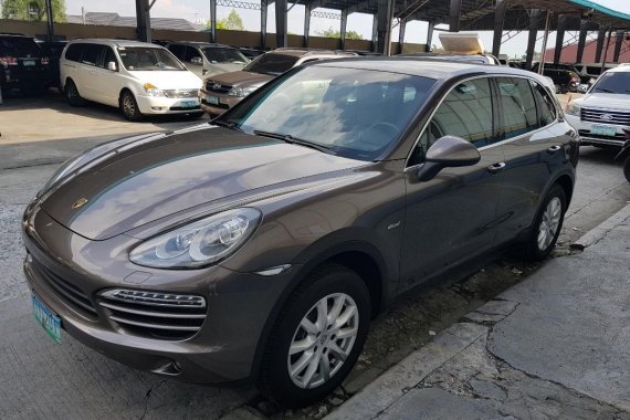 2012 Porsche Cayenne for sale in Quezon City