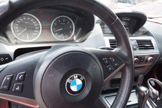 2007 BMW 630i for sale in Pasig