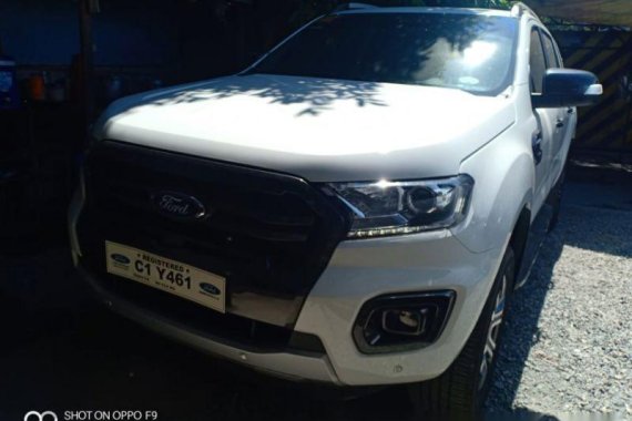 Selling Ford Ranger 2019 Manual Diesel in Bacoor 