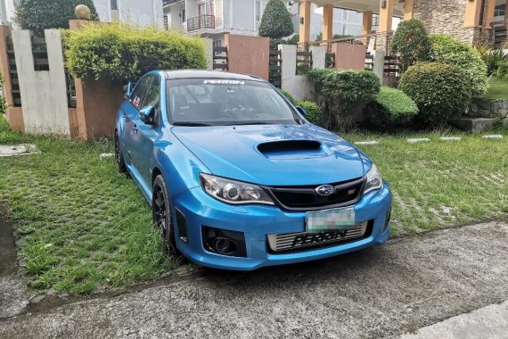 2012 Subaru Wrx Sti for sale in Manila