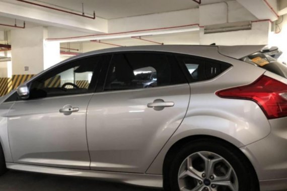Ford Focus 2013 for sale in Quezon City