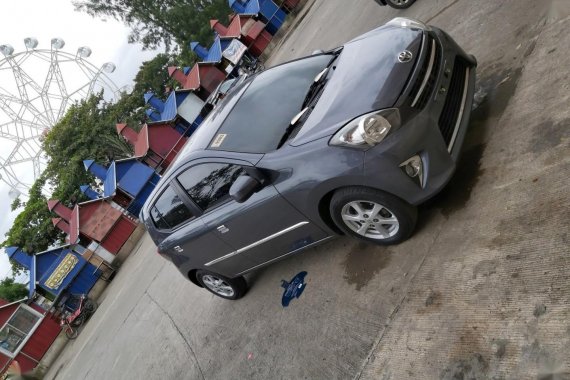 2015 Toyota Wigo for sale in Makati 