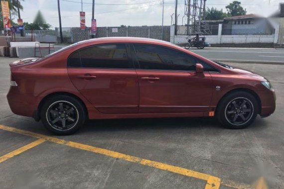 Honda Civic 2006 for sale in Calamba