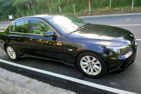 2007 Bmw 5-Series for sale in Antipolo