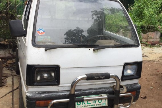 Like new Suzuki Multi-Cab for sale in Bago City