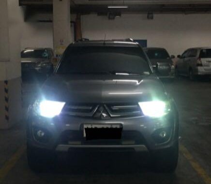 Like new Mitsubishi Montero for sale in Paranaque