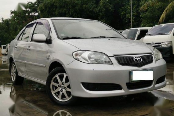 2006 Toyota Vios for sale in Makati 