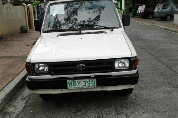 1998 Toyota Tamaraw for sale in Marikina City