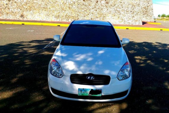 Hyundai Accent 2010 Diesel for sale in Cebu City