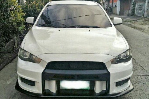 2011 Mitsubishi Lancer Ex for sale in Cavite