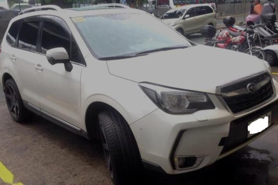 Subaru Forester 2018 for sale in Parañaque 