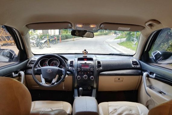 Kia Sorento 2011 for sale in Cebu City