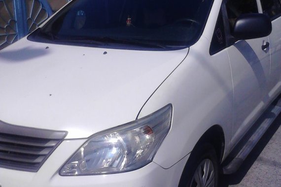 Sell Used 2013 Toyota Innova Manual Diesel 
