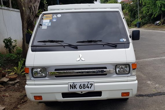 2nd Hand Mitsubishi L300 2016 for sale in Muntinlupa 