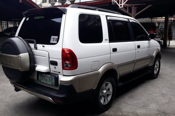 Used Isuzu Crosswind 2012 for sale in Manila 