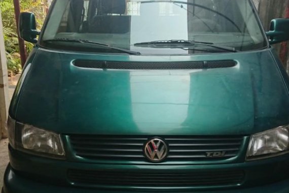 Volkswagen Caravelle 1997 for sale in Marikina 