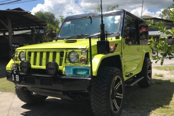 2000 Mitsubishi Jeep for sale in Manila