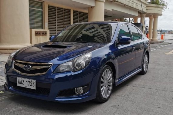 2014 Subaru Legacy for sale in Quezon City