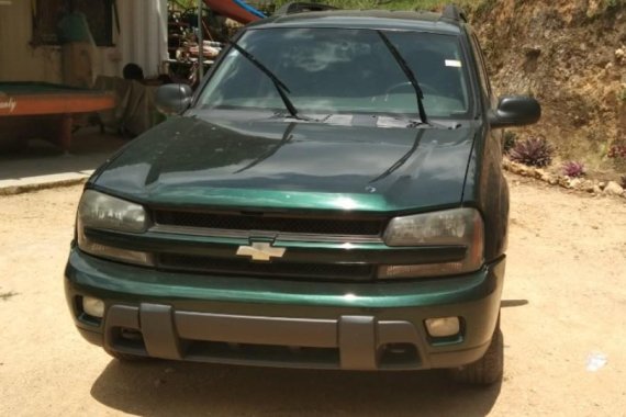 2004 Chevrolet Trailblazer for sale in Danao