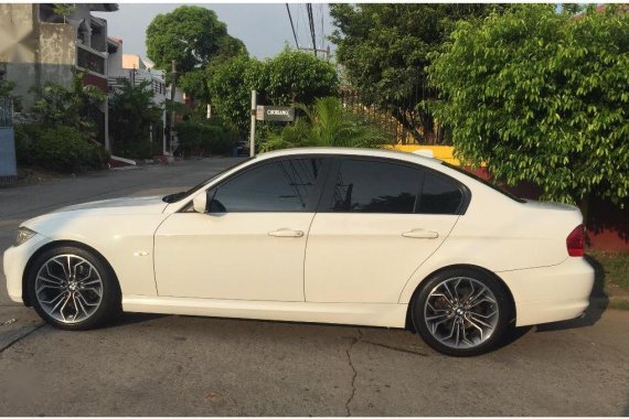 2012 BMW 3 Series for sale in Manila