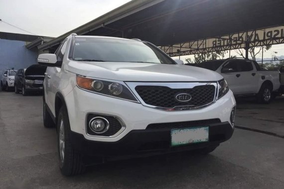 2012 Kia Sorento for sale in Mandaue City