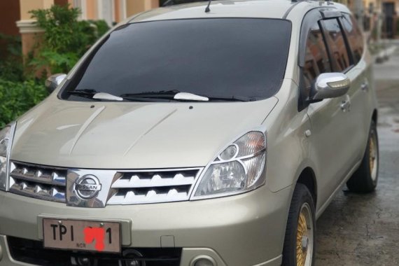 2011 Nissan Grand Livina for sale in Dasmariñas