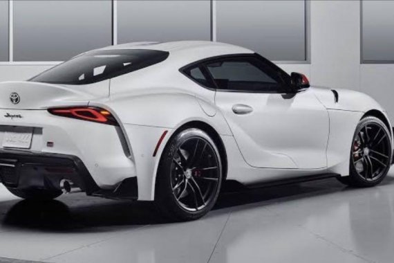 2020 Toyota Supra for sale in Pasig