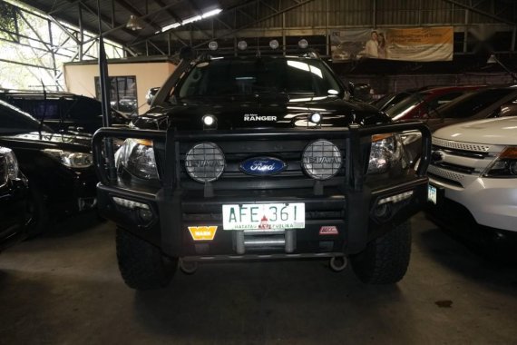 2014 Ford Ranger for sale in Pasig 