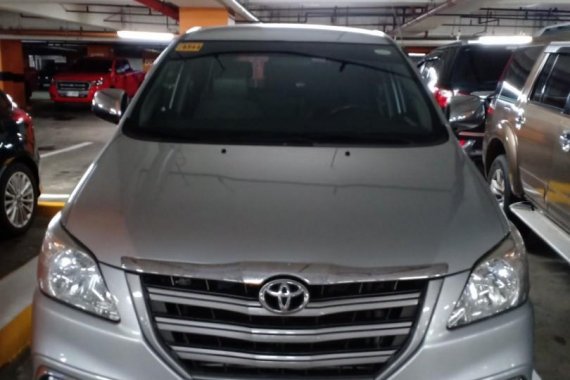 2015 Toyota Innova for sale in Polangui