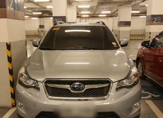 2015 Subaru Xv for sale in Manila