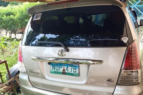 Toyota Innova 2010 for sale in Batangas