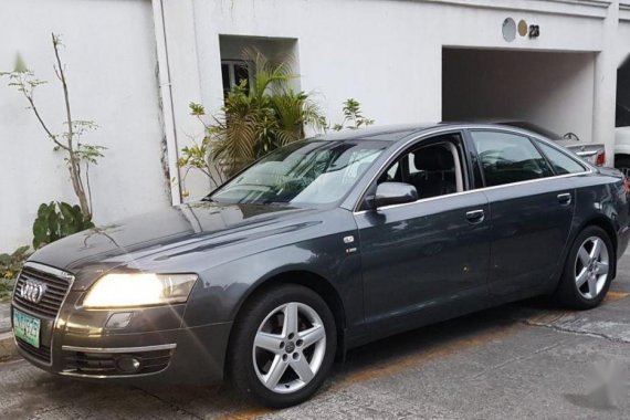 Like New Audi A6 for sale in Manila