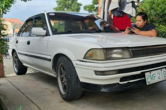 2nd Hand 1989 Toyota Corolla for sale 