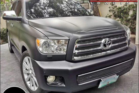 2010 Toyota Sequoia for sale in Pasig 