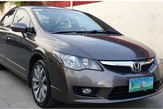 2011 Honda Civic for sale in Quezon City