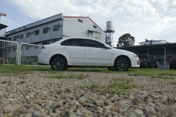 2017 Mitsubishi Lancer Ex for sale in Lipa